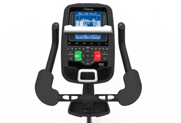 Grote foto nautilus u628 ergometer met explore the world sport en fitness fitness