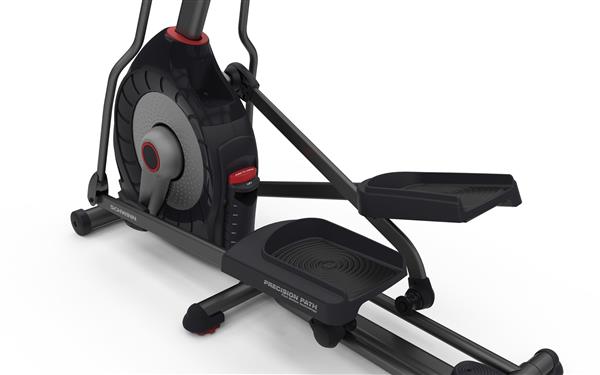 Grote foto schwinn 430i crosstrainer hellingshoek 23 programma sport en fitness fitness