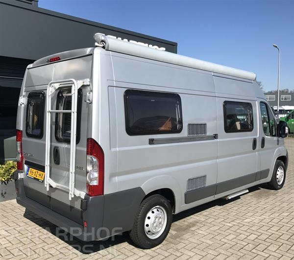 Grote foto ivm annulering te huur buscamper vanaf 7 juli caravans en kamperen campers