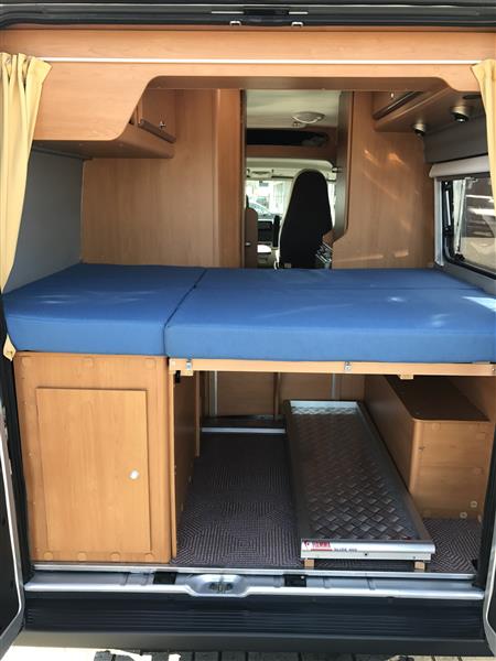 Grote foto ivm annulering te huur buscamper vanaf 7 juli caravans en kamperen campers