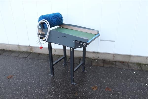 Grote foto compac transportband 95 x 52 5 cm agrarisch transportbanden