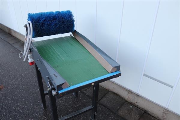 Grote foto compac transportband 95 x 52 5 cm agrarisch transportbanden