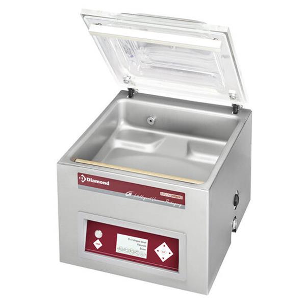 Grote foto vaccummachine diamond ta 90 ivp diversen overige diversen