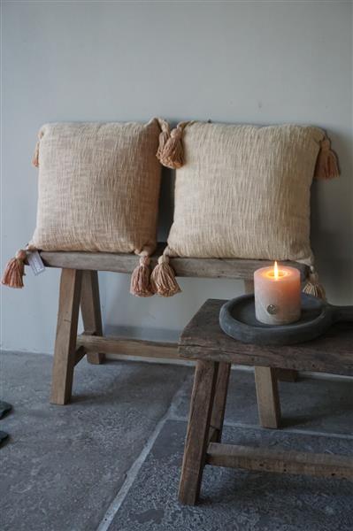 Grote foto set van 2 sierkussens h40 x b40 cm huis en inrichting woningdecoratie