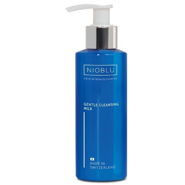Grote foto nioblu gentle cleansing milk beauty en gezondheid gezichtsverzorging