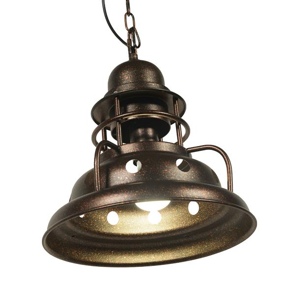 Grote foto industri le rode hanglamp scaldare tovo huis en inrichting overige