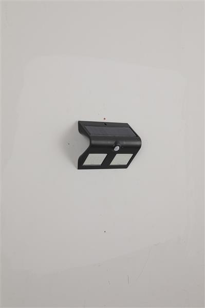 Grote foto wandlamp solar led zwart daglicht solar lights cobalt huis en inrichting overige