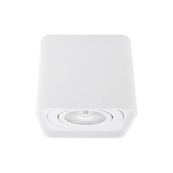 Grote foto opbouwspot verbena led wit 5 watt huis en inrichting overige