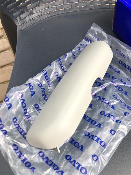 Grote foto brilhouder voor volvo auto diversen overige accessoires
