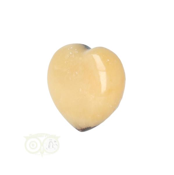 Grote foto septarie hart 3 cm nr 14 21 gram madagaskar verzamelen overige verzamelingen