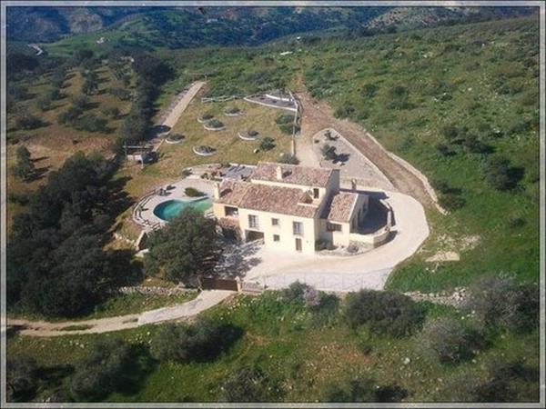 Grote foto uw eigen villa in ronda op enorm landgoed huizen en kamers bestaand europa