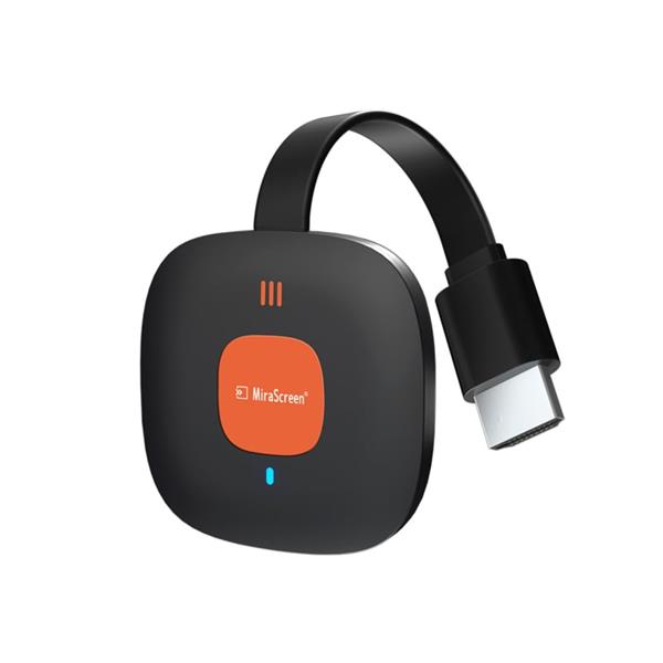 Grote foto mirascreen 4k smart tv mediaspeler wifi chromecast apple tv miracast vervanger huis en inrichting woningdecoratie
