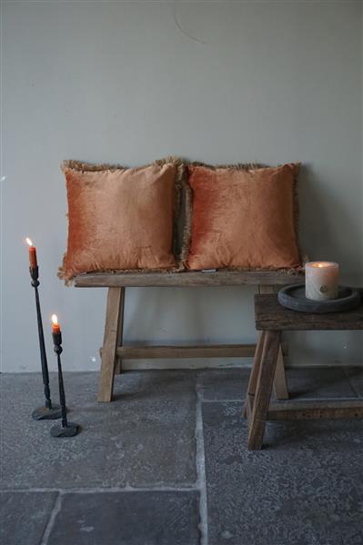 Grote foto sierkussens set van 2 h40 x b40 cm huis en inrichting woningdecoratie