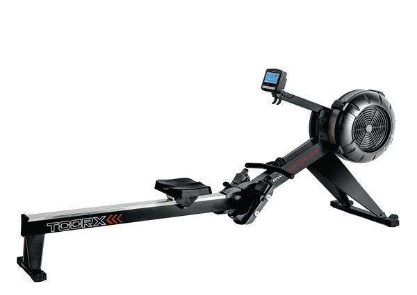Grote foto toorx fitness rwx air cross roeitrainer luchtweerstand sport en fitness fitness