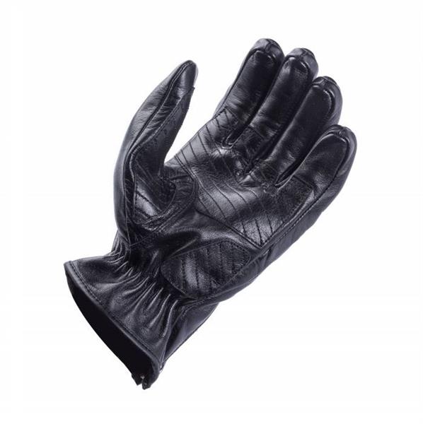 Grote foto grand canyon legendary zomer motorhandschoenen zwart leer motoren kleding