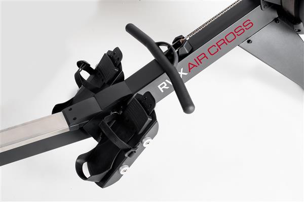 Grote foto toorx fitness rwx air cross roeitrainer luchtweerstand sport en fitness fitness