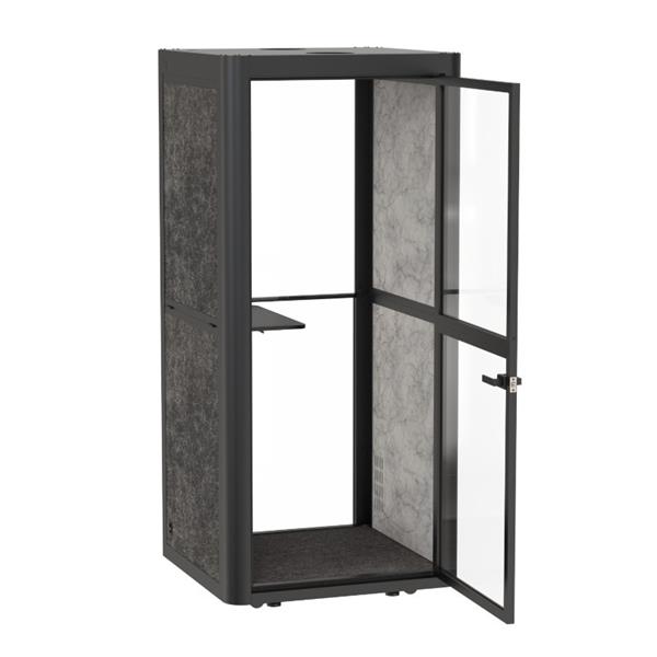 Grote foto akoestische belcel phone booth huis en inrichting kantooraccessoires