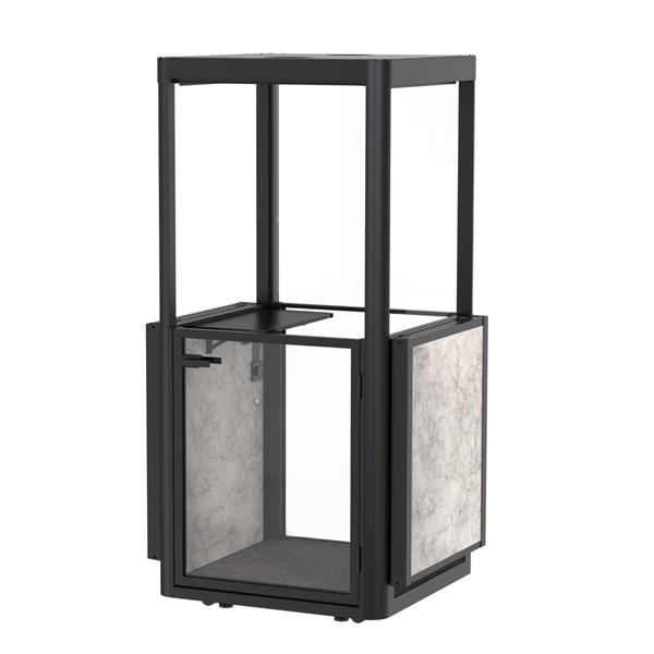 Grote foto akoestische belcel phone booth huis en inrichting kantooraccessoires