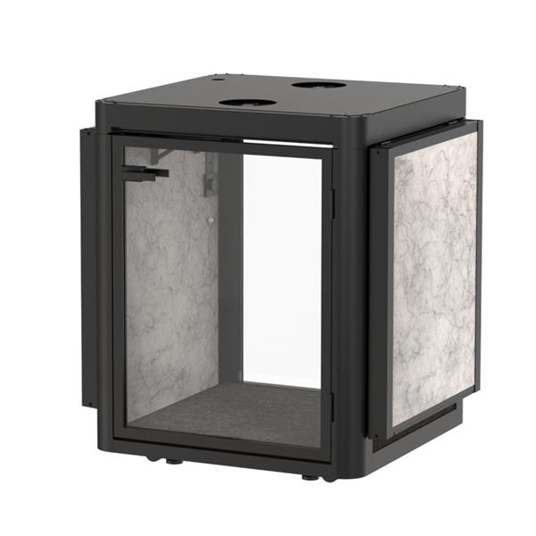 Grote foto akoestische belcel phone booth huis en inrichting kantooraccessoires