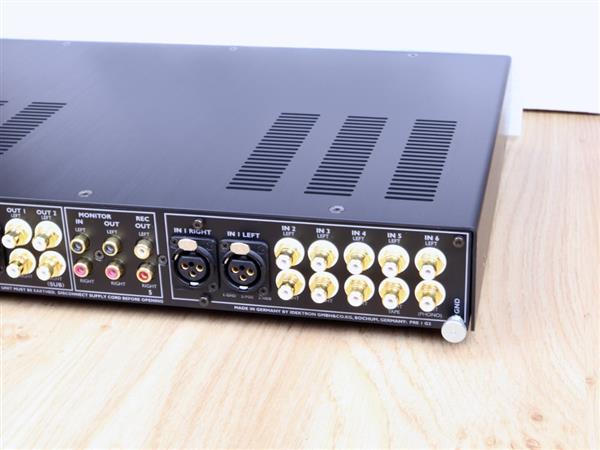 Grote foto audionet pre i g3 highend audio preamplifier with logitech remote audio tv en foto versterkers en receivers