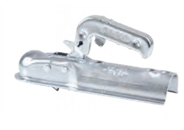 Grote foto al ko koppeling ak7 750kg rond 60mm caravans en kamperen caravan accessoires