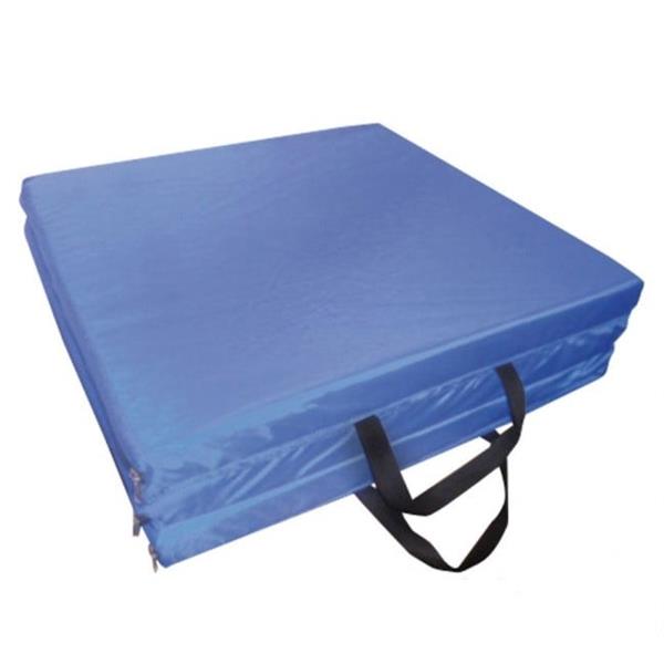 Grote foto toorx fitness pro fitnessmat opklapbaar mat178 sport en fitness fitness