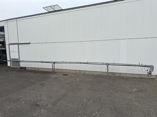Grote foto viscon transportband 1100 x 19 5 cm agrarisch tuinbouw