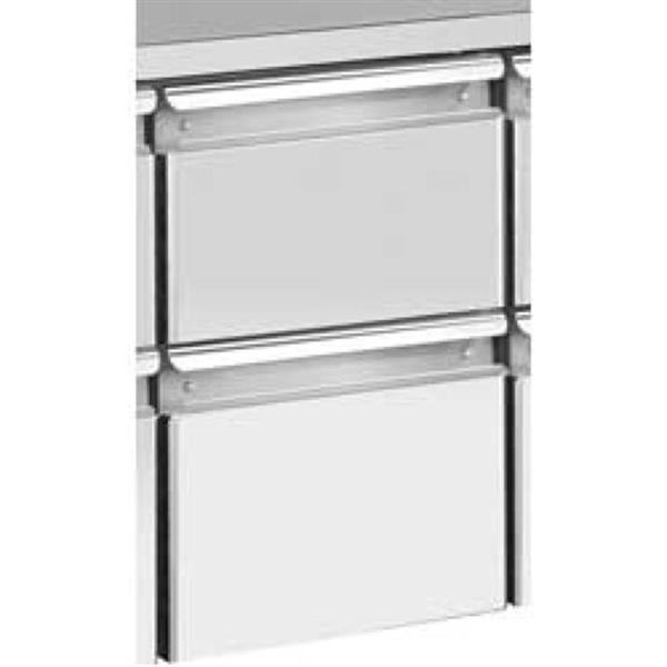 Grote foto koeltafel samengesteld uit diamond ts4n h 3xk1 2 h diversen overige diversen
