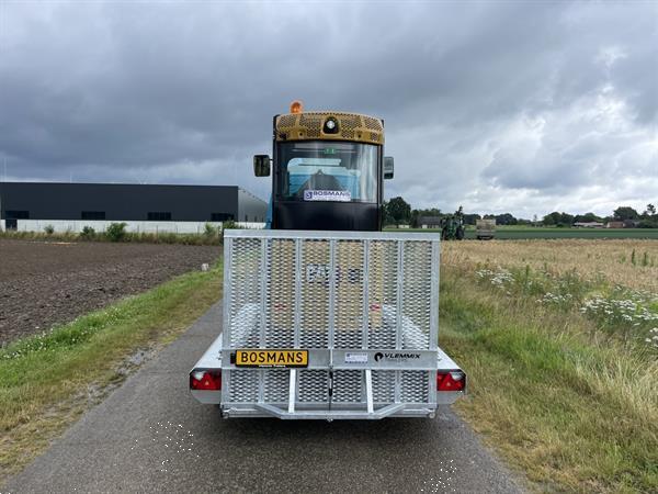 Grote foto vlemmix 2700 kg 300x150 2 assige machinetransporter nieuw agrarisch aanhangwagens