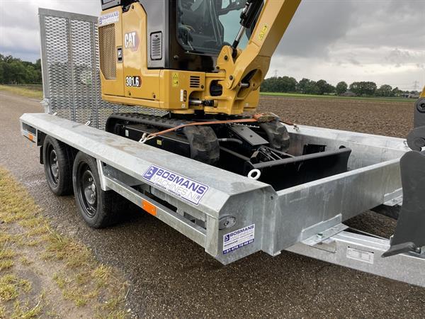 Grote foto vlemmix 2700 kg 300x150 2 assige machinetransporter nieuw agrarisch aanhangwagens
