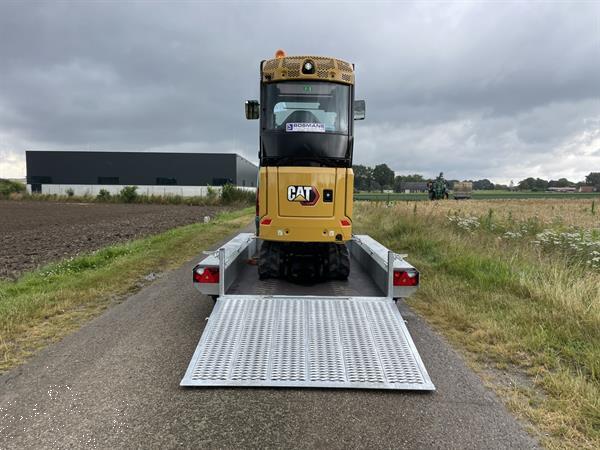 Grote foto vlemmix 2700 kg 300x150 2 assige machinetransporter nieuw agrarisch aanhangwagens