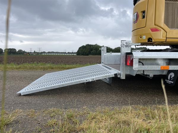 Grote foto vlemmix 2700 kg 300x150 2 assige machinetransporter nieuw agrarisch aanhangwagens