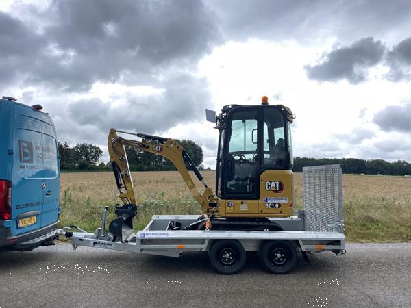 Grote foto vlemmix 2700 kg 300x150 2 assige machinetransporter nieuw agrarisch aanhangwagens