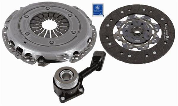 Grote foto koppelingset sachs volvo ford diesel vanaf 2011 auto onderdelen transmissie en toebehoren