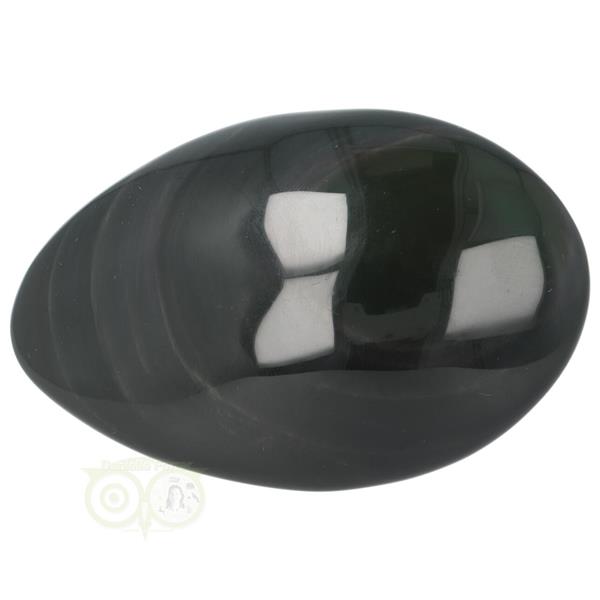 Grote foto regenboog obsidiaan xl handsteen nr 10 222 gram verzamelen overige verzamelingen