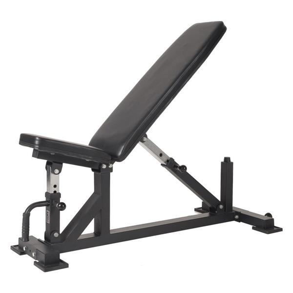 Grote foto toorx fitness wbx 200 trainingsbank 320 kg sport en fitness fitness