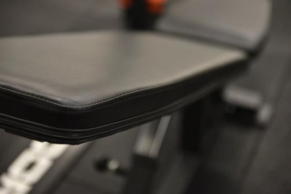 Grote foto toorx fitness wbx 200 trainingsbank 320 kg sport en fitness fitness