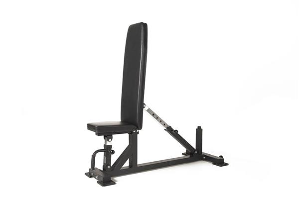 Grote foto toorx fitness wbx 200 trainingsbank 320 kg sport en fitness fitness