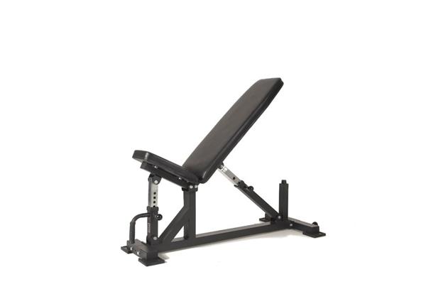 Grote foto toorx fitness wbx 200 trainingsbank 320 kg sport en fitness fitness