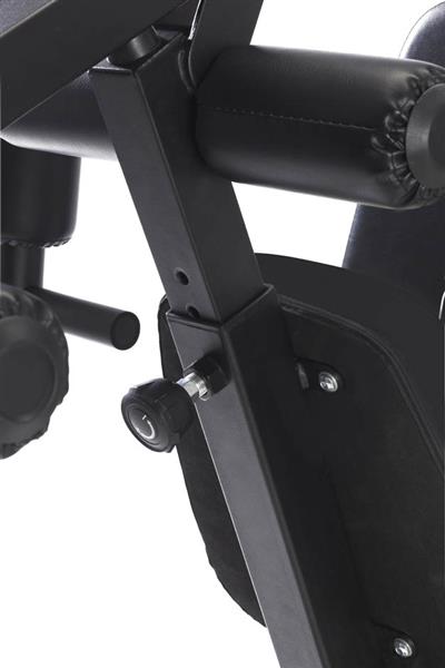 Grote foto toorx fitness home gym 102 kg gewichtsblok msx 70 sport en fitness fitness