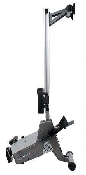 Grote foto toorx fitness rower active roeitrainer met hartslagontvanger sport en fitness fitness