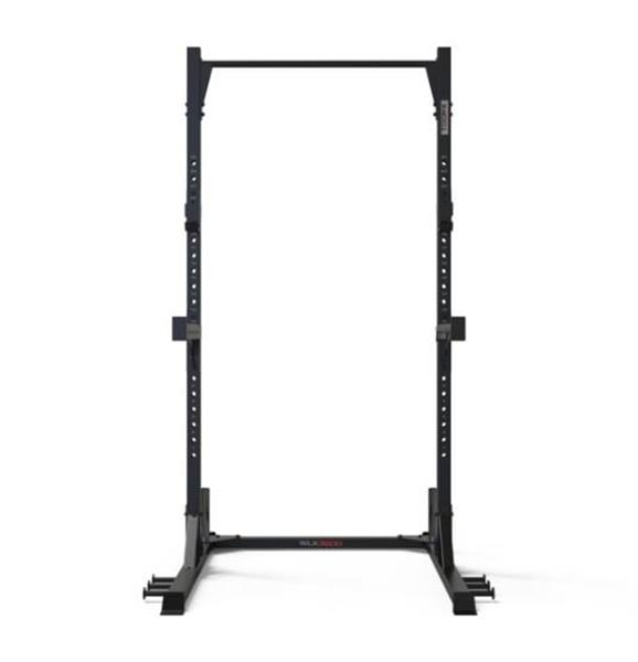 Grote foto toorx fitness squat stand wlx 3200 matzwart 300 kg sport en fitness fitness