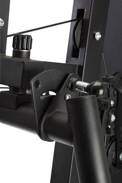 Grote foto toorx fitness home gym 102 kg gewichtsblok msx 70 sport en fitness fitness
