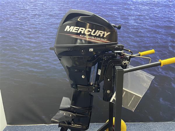 Grote foto mercury 15 pk buitenboordmotor artnr 9834 zo goed als nieuw watersport en boten buiten en binnenboordmotoren