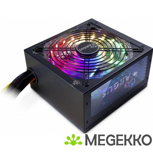 Grote foto inter tech argus rgb 700w ii power supply unit computers en software overige