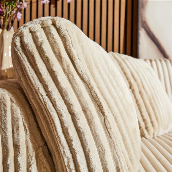 Grote foto mysofa hoekbank teddy divan links 2 5 zits huis en inrichting bankstellen