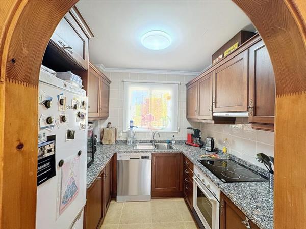 Grote foto uw eigen penthouse in moraira bij zee met parking huizen en kamers bestaand europa