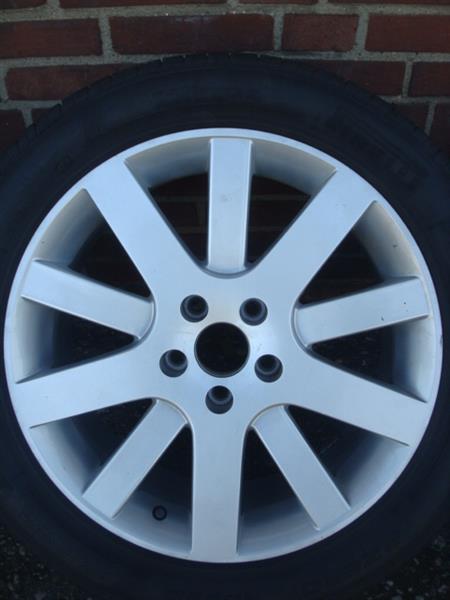 Grote foto 17 inch hockenheim 5x108 auto onderdelen banden en velgen