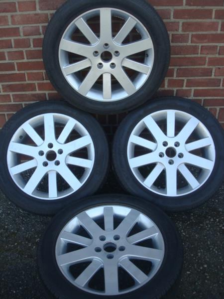 Grote foto 17 inch hockenheim 5x108 auto onderdelen banden en velgen