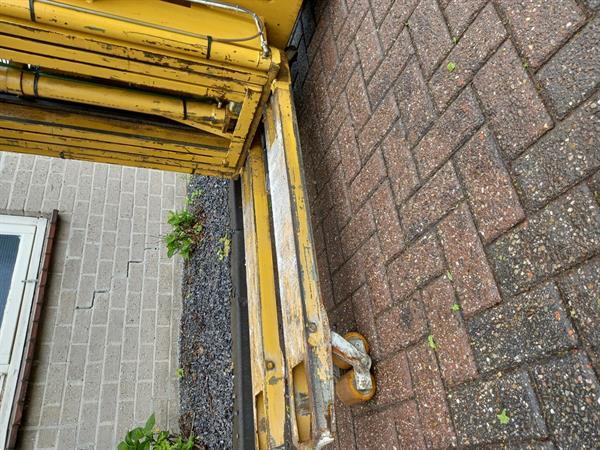 Grote foto icem te16 stapelaar triplo 4 1m dubbelstock 2021 accu doe het zelf en verbouw hefwerktuigen